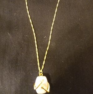 16inch Gold Fashion Necklace